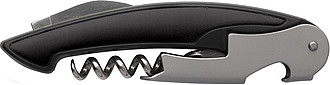 Three function bar knife Black