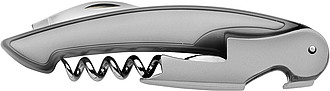 Three function bar knife Grey