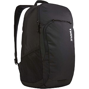 Thule Achiever 16" laptop backpack, solid black