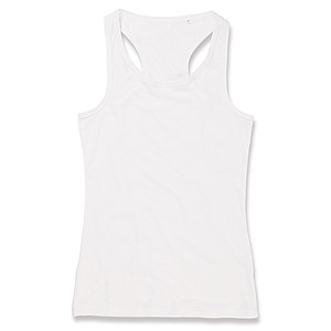 Tílko STEDMAN ACTIVE SPORTS TOP WOMEN bílá M