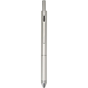 Tine 4-in-1 RCS recycled stainless steel ballpoint pen