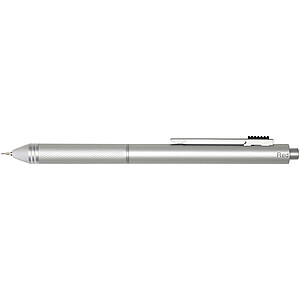 Tine 4-in-1 RCS recycled stainless steel ballpoint pen