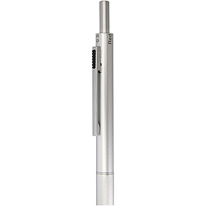 Tine 4-in-1 RCS recycled stainless steel ballpoint pen