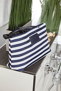 Toilet bag STRIPY