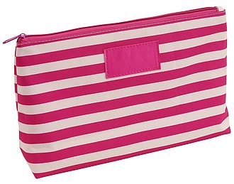 Toilet bag STRIPY