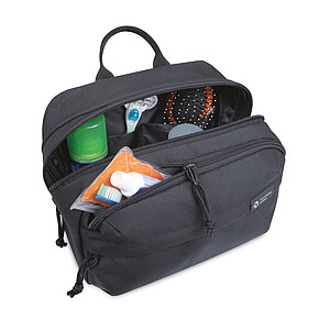 Toiletry Bag, black