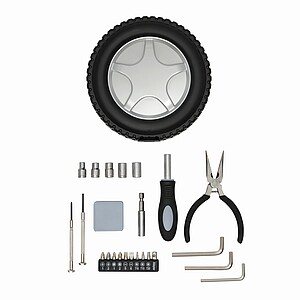 Tool set COMPACTY