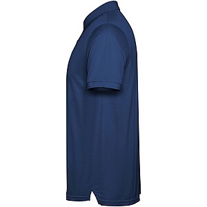 Tormo short sleeve mens polo, navy