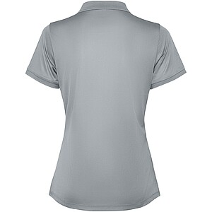 Tormo short sleeve womens polo, hale blue