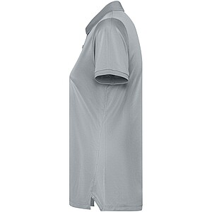 Tormo short sleeve womens polo, hale blue