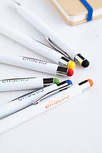 touch ballpoint pen