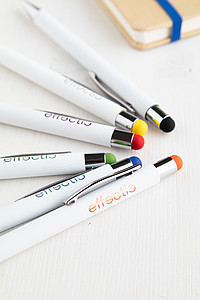 touch ballpoint pen