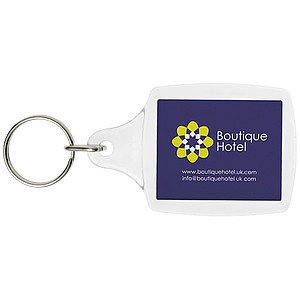 Tour A5 keychain