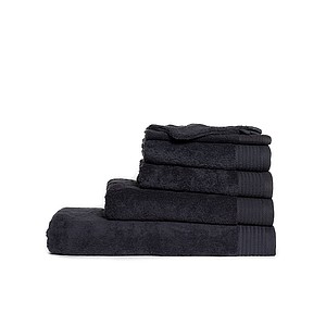 Towel DELUX 50x100 cm, anthracite
