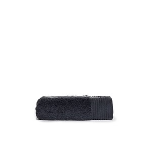 Towel DELUX 50x100 cm, anthracite