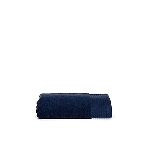 Towel DELUX 50x100 cm, navy