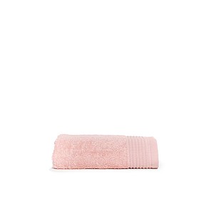 Towel DELUX 50x100 cm, salmon