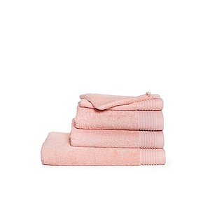 Towel DELUX 50x100 cm, salmon