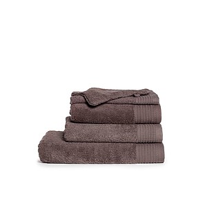 Towel DELUX 50x100 cm, taupe