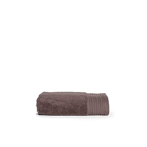 Towel DELUX 50x100 cm, taupe