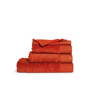 Towel DELUX 50x100 cm, terra