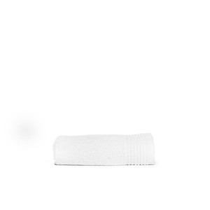 Towel DELUX 50x100 cm, white