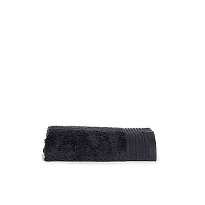 Towel DELUX 60x110 cm, anthracite