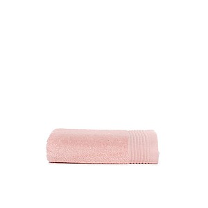 Towel DELUX 60x110 cm, salmon