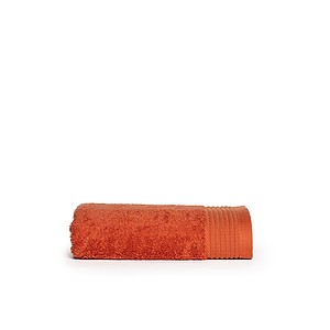 Towel DELUX 60x110 cm, terra