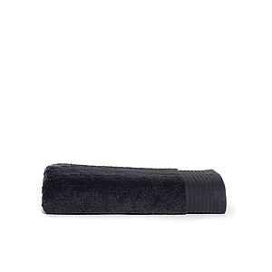 Towel DELUX 70x140 cm, anthracite