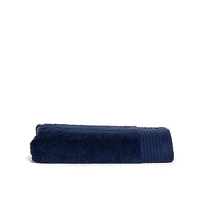 Towel DELUX 70x140 cm, navy