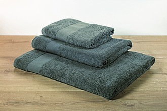 Towel organic cotton 100x50cm