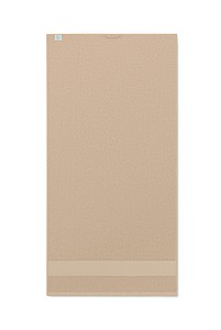Towel organic cotton 100x50cm