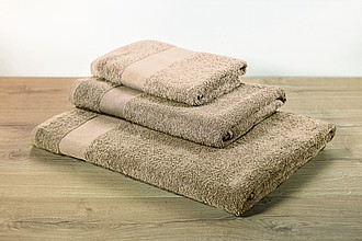 Towel organic cotton 100x50cm