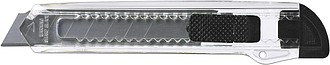Translucent plastic cutter Black