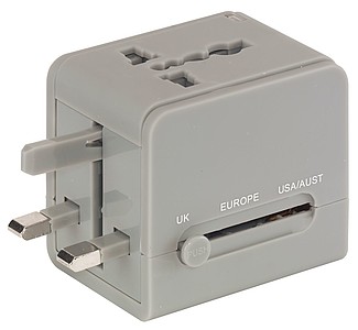 Travel adapter TRAVEL MATE