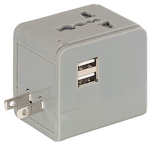 Travel adapter TRAVEL MATE