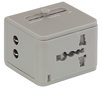 Travel adapter TRAVEL MATE