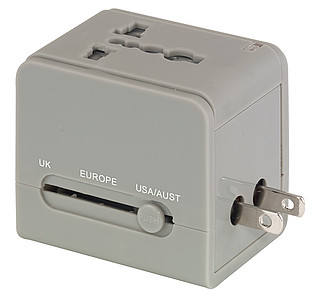 Travel adapter TRAVEL MATE