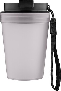 Travel drinking mug 350 ml Lush, neutral