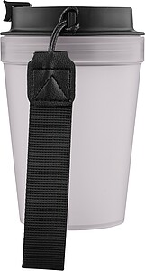 Travel drinking mug 350 ml Lush, neutral