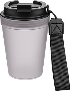 Travel drinking mug 350 ml Lush, neutral