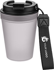 Travel drinking mug 350 ml Lush, neutral