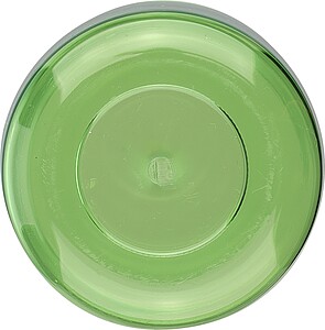 Travel drinking mug 500 ml Glow, light green