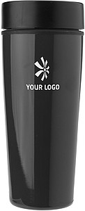 Travel mug, 450mlBlack