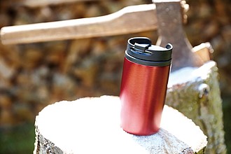Travel mug TAKE FAST
