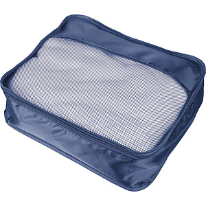 Travel organizer set Packio | Recycled | 7 pcs