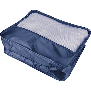 Travel organizer set Packio | Recycled | 7 pcs
