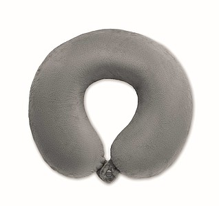 Travel Pillow in 210D RPET