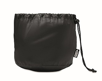 Travel Pillow in 210D RPET